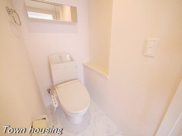 ウエストヒルズの物件内観写真